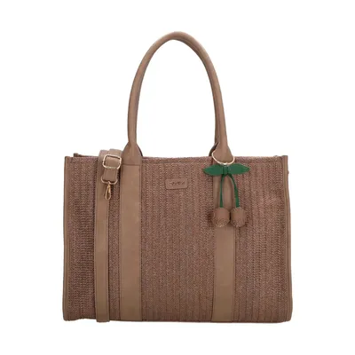 Charm London Shopper - Bermondsey - Mokka