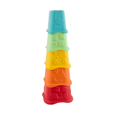 Chicco Stapelbekers ECO+ 2 in 1