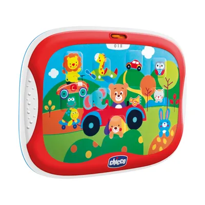 Chicco Animal Tablet (International)