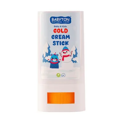 Babyton Natuurlijke Cold Cream Stick - 20g