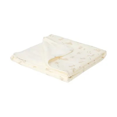 Little Dutch Baby Bunny Wiegdeken - 70 x 100 cm