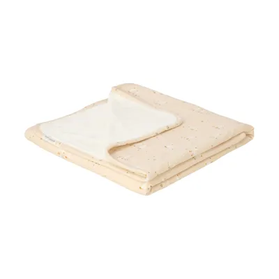 Little Dutch Little Goose Wiegdeken Fleece - 70 x 100 cm