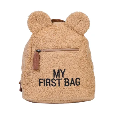 Childhome My First Bag Kinderrugzak - Teddy Bruin