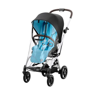 Cybex Eezy S Twist Regenhoes