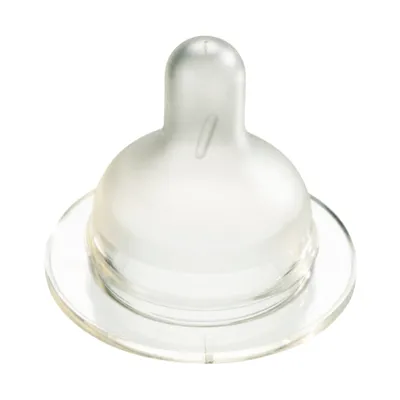 Difrax Flesspeen Brede Hals Natural 123 (2 stuks)