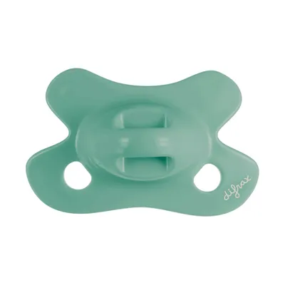 Difrax Fopspeen - Rond - -2/+2 Mnd - Sage 