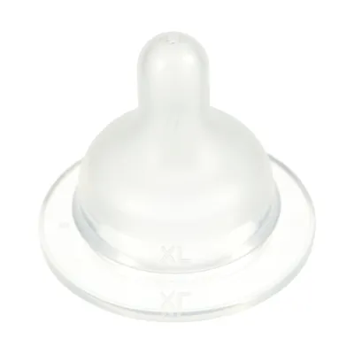 Difrax Papspeen Natural XL (2Stuks)