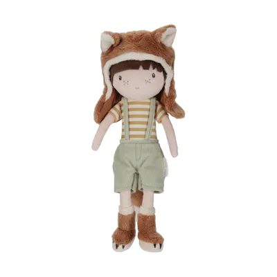 Little Dutch Knuffelpop Forest Friend Sam