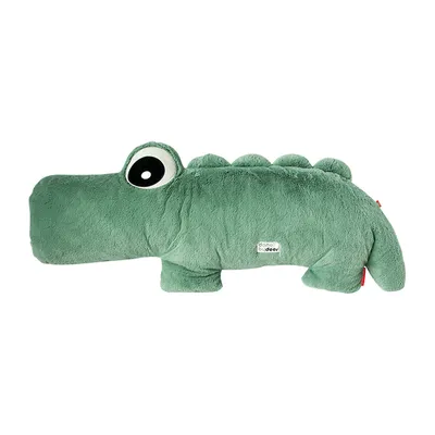 Done By Deer Cuddle Friend Big Croco Green