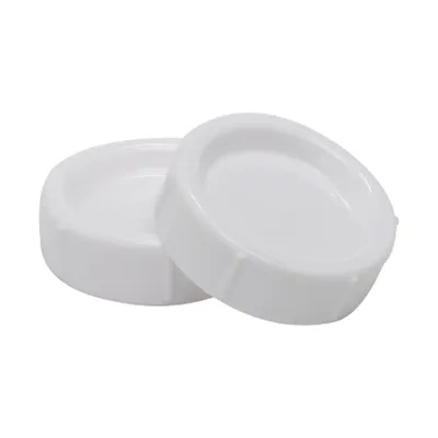 Dr. Brown's Afsluitdoppen Brede Hals 2-Pack