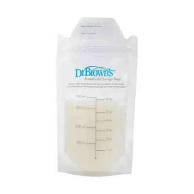 Dr. Brown's Bewaarzakje 25-Pack