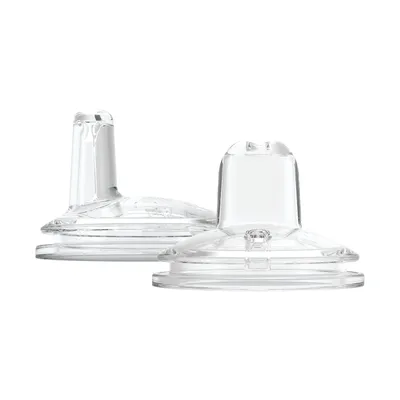 Dr. Brown's Flesspeen Brede Hals Options+ Sippy 2-Pack