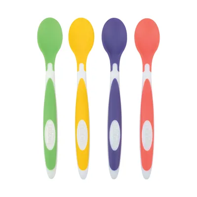 Dr. Brown's Lepels Soft-Tip 4-Pack