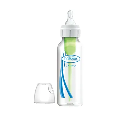 Dr. Brown's Fles Standaard Hals Options+ 250ml