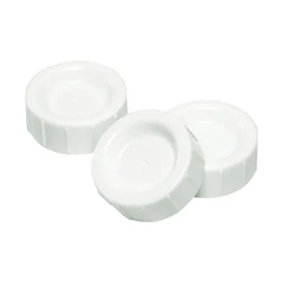 Dr. Brown's Afsluitdoppen - Standaard Hals - 3 Stuks