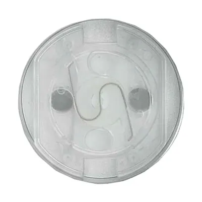 Jippie's Stopcontactbeveiligers Transparant (5 stuks)