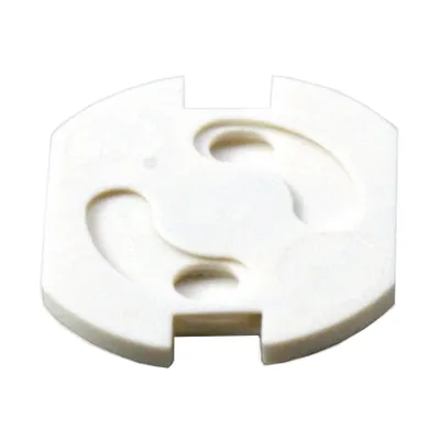 Jippie's Stopcontactbeveiligers Wit (5 stuks)