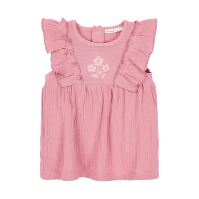 Little Dutch Jurk Met Broekje