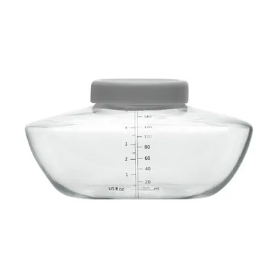 Elvie Pump Borstkolf Flessen (3-Pack)