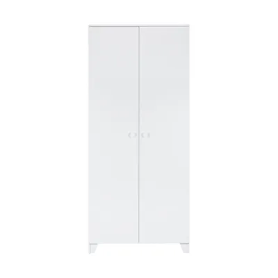 Europe Baby Sarah Hanglegkast 2 Deuren - Wit