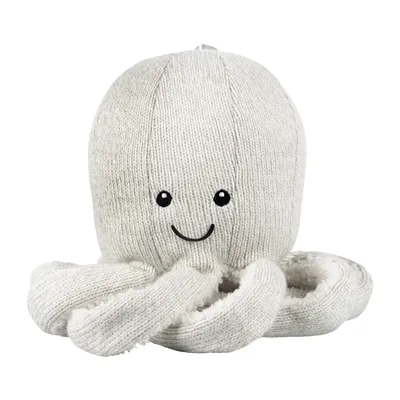 Flow Amsterdam Soft Toy Speaker Olly Grey