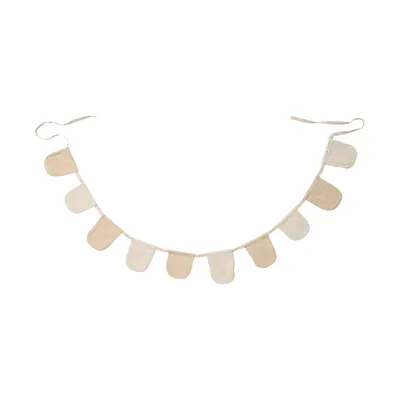 Little Dutch Pure Slinger Met Vlaggetjes