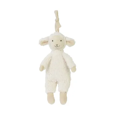 Happy Horse Lamb Leo Muziek Knuffel - 27 cm