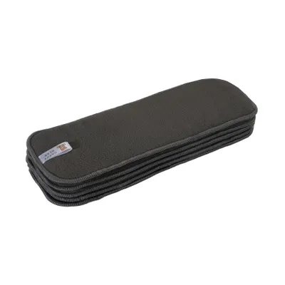 HappyBear Boosters Set Charcoal 4Stuks