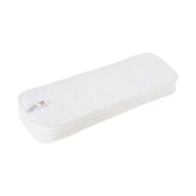 HappyBear Boosters Set Microvezel 4Stuks