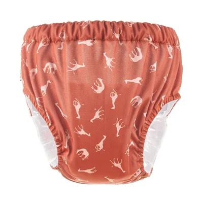 HappyBear Oefenbroekje Savanna