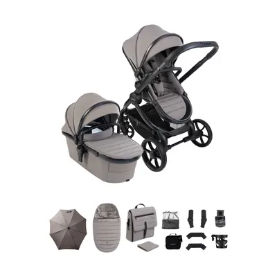 iCandy Peach 8 2-in-1 Kinderwagen Complete Bundel 