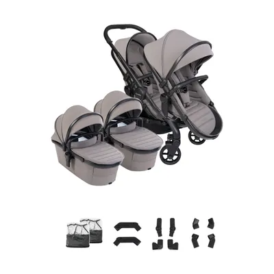 iCandy Peach 8 Twin Kinderwagen