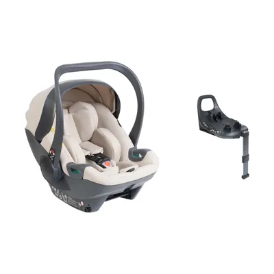 Icandy Cocoon 360 Autostoel Met Base