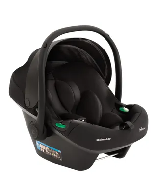 Kikkaboo Autostoel i-Prime groep 0 Zwart