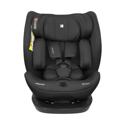 Kikkaboo Autostoel I-Explore 2 I-Size - 40-150 cm - Zwart