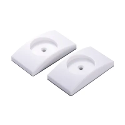Jippie's Wall Saver Wit (2 stuks)