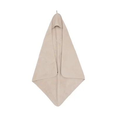 Jollein Badcape Uni - Badstof - 75x75 cm