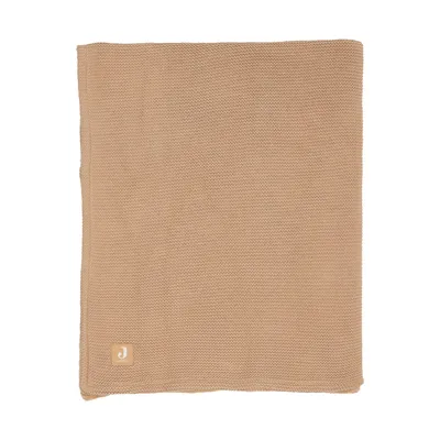 Jollein Basic Knit Ledikantdeken Fleece