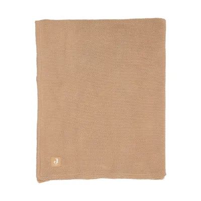 Jollein Basic Knit Wiegdeken Fleece