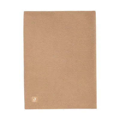 Jollein Basic Knit Wiegdeken 75 x 100 cm