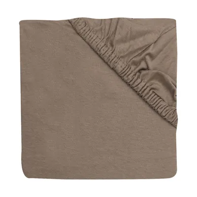 Jollein Hoeslaken Parkmatras Rond Jersey