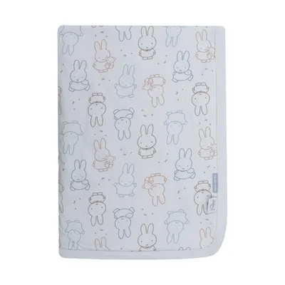 Jollein Miffy Moments Wiegdeken - 75 x 100 cm