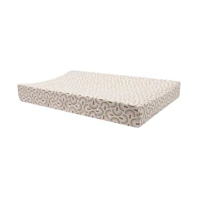 Jollein Aankleedkussenhoes - 50 x 70 cm - Jersey 