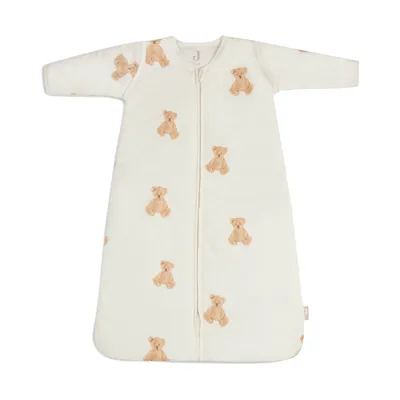 Jollein Slaapzak Winter Met Afritsbare Mouw Teddy Bear