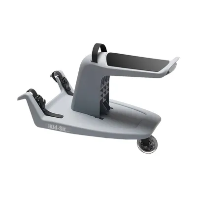 EVE Simply Lovely Kid-Sit Stone Meerijdplankje Grey