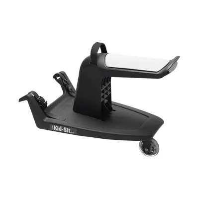EVE Simply Lovely Kid-Sit Solid Meerijdplankje Black