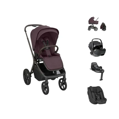 Kikkaboo Goya Kinderwagen 4-in-1