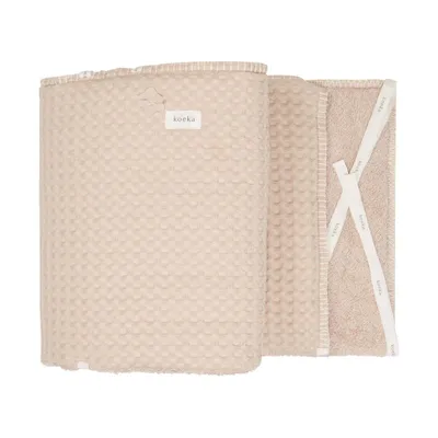 Koeka Amsterdam Bed / Boxbumper Wafel