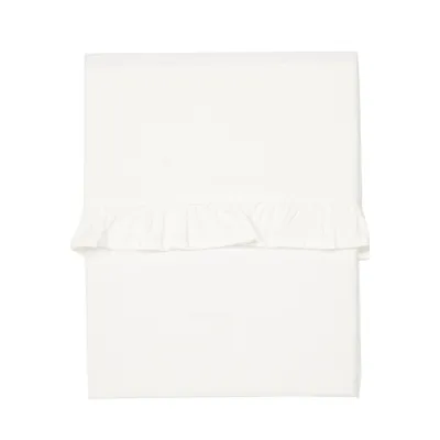 Koeka Ledikantlaken Ruffle Warm White