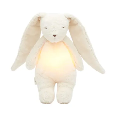 Moonie The Humming Bunny Slaapknuffel